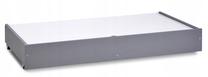 Patalynės dėžė LittleSky Bedding Container, pilka sp., 120 x 60 cm