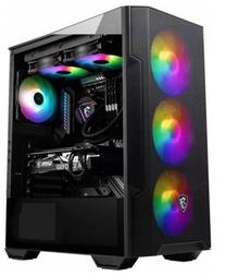Stacionarus kompiuteris Mdata Gaming Ryzen 7 5800X, DDR4 16 GB, SSD 1 TB, RTX 4060 8 GB 90301674