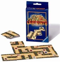 Kaardilauamäng Ravensburger Labyrinth Mini 23477