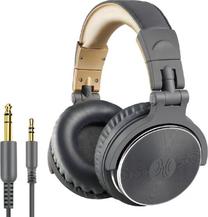 Vadu austiņas OneOdio DJ Pro 10, pelēka krās.