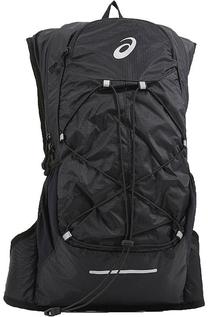Mugursoma Asics Lightweight Running Backpack 3013A149 014, melna krās., 10 l