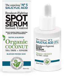 Veido serumas Biovene Salicylic Acid, 30 ml