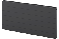 Radiatorius Mexen Line CL21, 40 cm x 90 cm, šoninio pajungimo, 636 W, pilka sp.