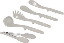 Virtuves piederumu komplekts Berlinger Haus BH-6336, 31.6 cm, pelēka krās., 5 gab.