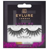 Mākslīgās skropstas Eylure Luxe 6D Faux Mink