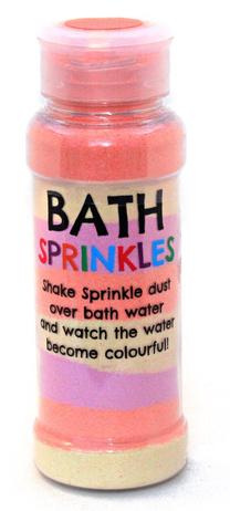 Vonios pudra Bath Sprinkles, 180 ml