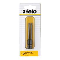 Atsuktuvų antgalių komplektas Felo 03201736, PH1, 73 mm