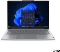Nešiojamas kompiuteris Lenovo ThinkBook 14 Gen 9 AHP 21V000BGPB, AMD Ryzen™ 7 250, 16 GB, 512 GB, 14 ", AMD Radeon 780M, pilka sp., EN, Windows 11 pro