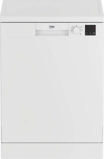 Indaplovė Beko DVN05320, balta sp.