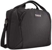 Nešiojamų kompiuterių krepšys Thule Crossover 2 3203843, juoda sp., 13.3"
