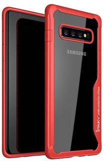 Чехол для телефона iPaky, красный цв., Samsung