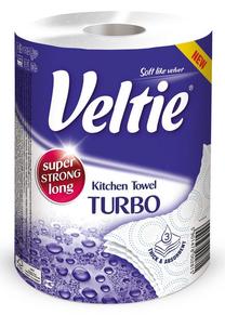 Papīra dvieļi Veltie, 3 sl