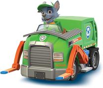 Игрушечная машина Carrera Paw Patrol Rocky 20065026, 1:50, зеленый цв.