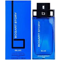 Tualetinis vanduo Jacques Bogart Bogart Story Blue, 100 ml
