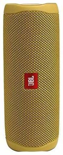 Belaidė kolonėlė JBL Flip 5, geltona sp., 20 W