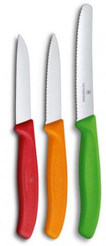 Kööginugade komplekt Victorinox Swiss Classic, 3 tk