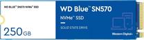Kõvaketas (SSD) Western Digital Blue SN570, M.2, 250 GB