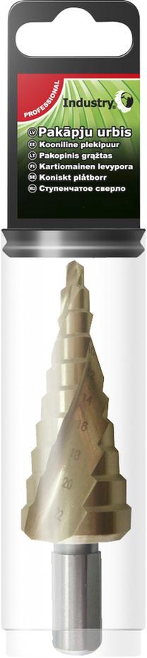 Grąžtas Industry, akmeniui, hss, srieginis, 6 mm x 3 cm