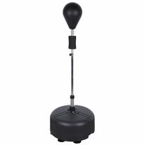 Bokso kriaušė, su stovu Tomaz Sport TS-YL-BX-225, juoda sp.