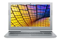 Portatīvais dators Dell Vostro 7580 Silver N3402VN7580EMEA01_1905, Intel® Core™ i7-8750H, 16 GB, 1256 GB, 15.6 ", Nvidia GTX, sudraba krās., EN, Windows