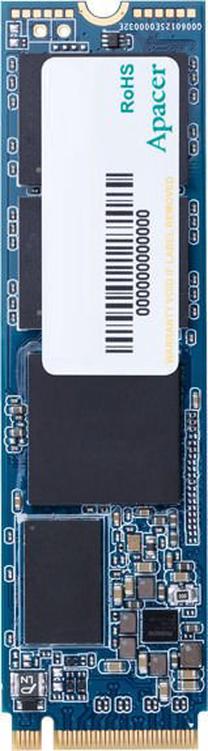 Kõvaketas (SSD) Apacer AS2280P4, M.2, 256 GB