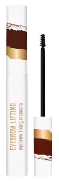 Uzacu tuša Dermacol Eyebrow Lifting, 5 ml, brūna krās. 2.0