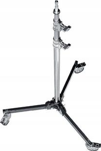 Trikojis stovas Avenger A5017 ROLLER, plienas