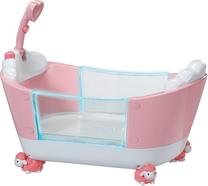 Добавки Zapf Creation Baby Annabell Bath Time, белый цв./розовый цв.