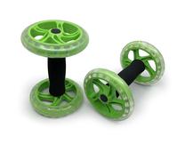 Pilvo preso treniruoklis Phoenix AB Wheel