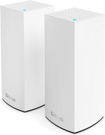 Maršrutizatorius Linksys MX2002-KE 2-Pack, balta sp.
