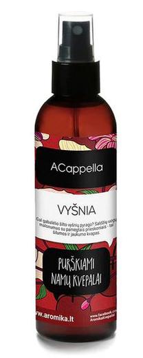 Auto õhuvärskendaja ACappella Cherry, 50 ml
