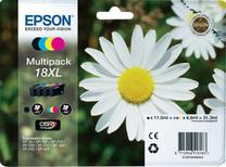 Rašalinio spausdintuvo kasetė Epson T1816, mėlyna sp./juoda sp./raudona sp.