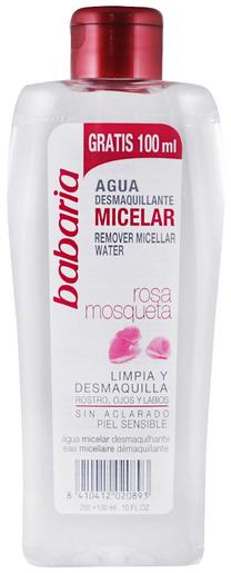 Kosmētikas noņemšanas līdzeklis Babaria, 300 ml
