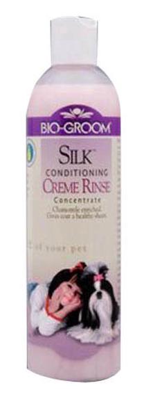 Kondicionieris dzīvniekam Bio-Groom Silk, 355 ml