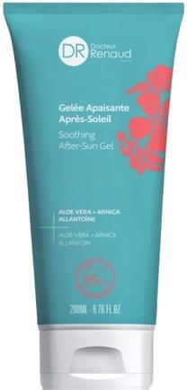 Gelis po deginimosi kūnui Dr. Renaud Soothing, 200 ml
