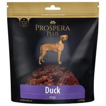 Gardums suņiem Prospera Plus Rings, pīles gaļa, 0.23 kg