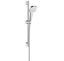 Dušas komplekts Hansgrohe HG Talis Select S Croma Select E Vario, hroma krās.