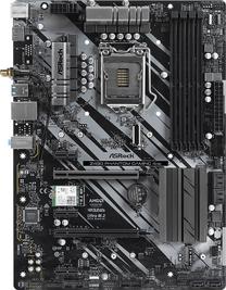 Pagrindinė plokštė ASRock Z490 Phantom Gaming
