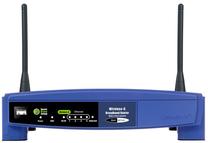 Maršrutizatorius Linksys WRT54GL