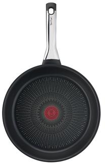 Cepšanas panna Tefal Exellence G2690472, Ø 24 cm, alumīnijs/titāna