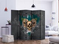 Širma Artgeist Darkness II II Paraventtc0516, įvairių spalvų, 225 cm x 172 cm