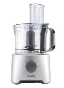 Virtuvinis kombainas Kenwood SDA FDP302SI, 800 W