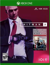 Xbox One spēle WB Games Hitman 2, angļu