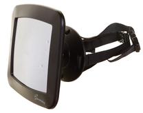 Lapse jälgimise peegel autos Dreambaby Adjustable Backseat Mirror, must v.