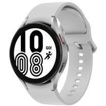 Išmanusis laikrodis Samsung Galaxy Watch4 44mm, sidabro sp. Prekė su pažeista pakuote.