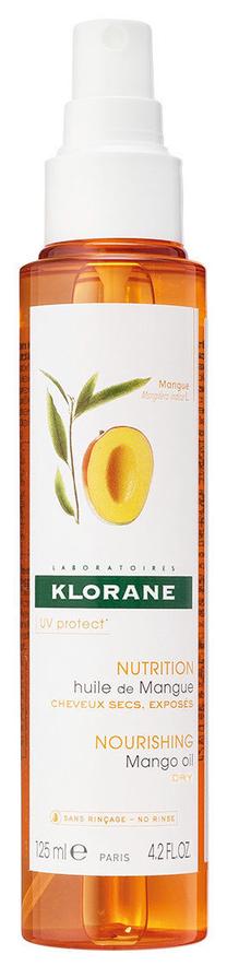 Спрей для волос Klorane, 125 мл