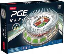 3D dėlionė Cubicfun National Stadium L541H, įvairių spalvų