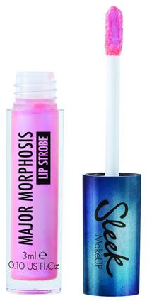 Блеск для губ Sleek MakeUP Major Morphosis Lip Strobe, 3 мл, wild thoughts
