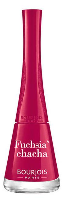 Nagų lakas Bourjois Paris, fuchsia' cha cha sp., 9 ml