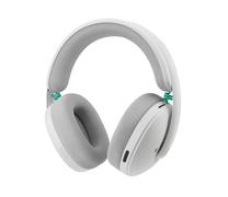 Belaidės žaidimų ausinės Logitech G325 Lightspeed Wireless 981-001531, balta sp.